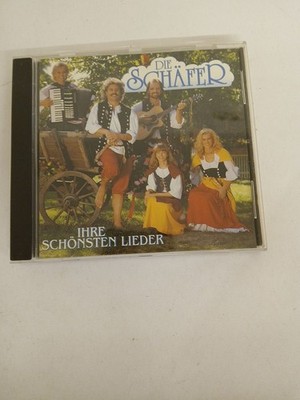 Ihre Schönsten Lieder Schäfer, die: