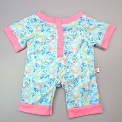 Build A Bear Pastell Regenbogen Cinnamoroll Sleeper - Hello Kitty Sanrio