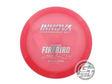 NEW Innova Champion Firebird 158g Red Silver Foil Distance Driver Golf Disc