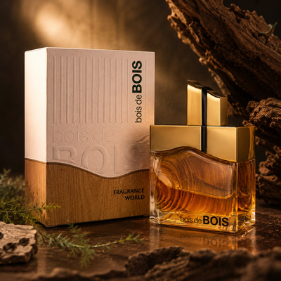 Fragrance World Bois De Bois Eau De Parfum 100ml
