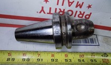 SG BT40 end mill tool holder 1/2" dia bore 2-3/4" gage length projection