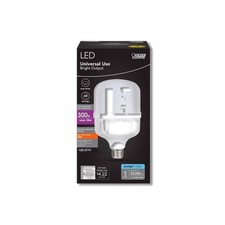 Feit T100 E26 Medium LED Bulb Daylight 300 Watt T10040005KLEDHD