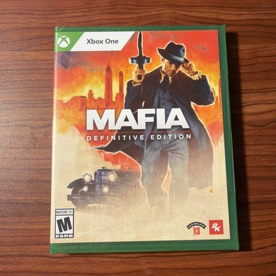 Mafia: Definitive Edition - Microsoft Xbox One