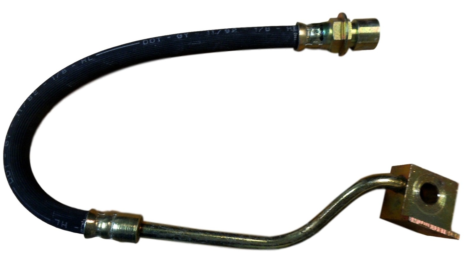 Bendix 77796 Brake Hydraulic Hose Ford Mercury 1987 - 1988