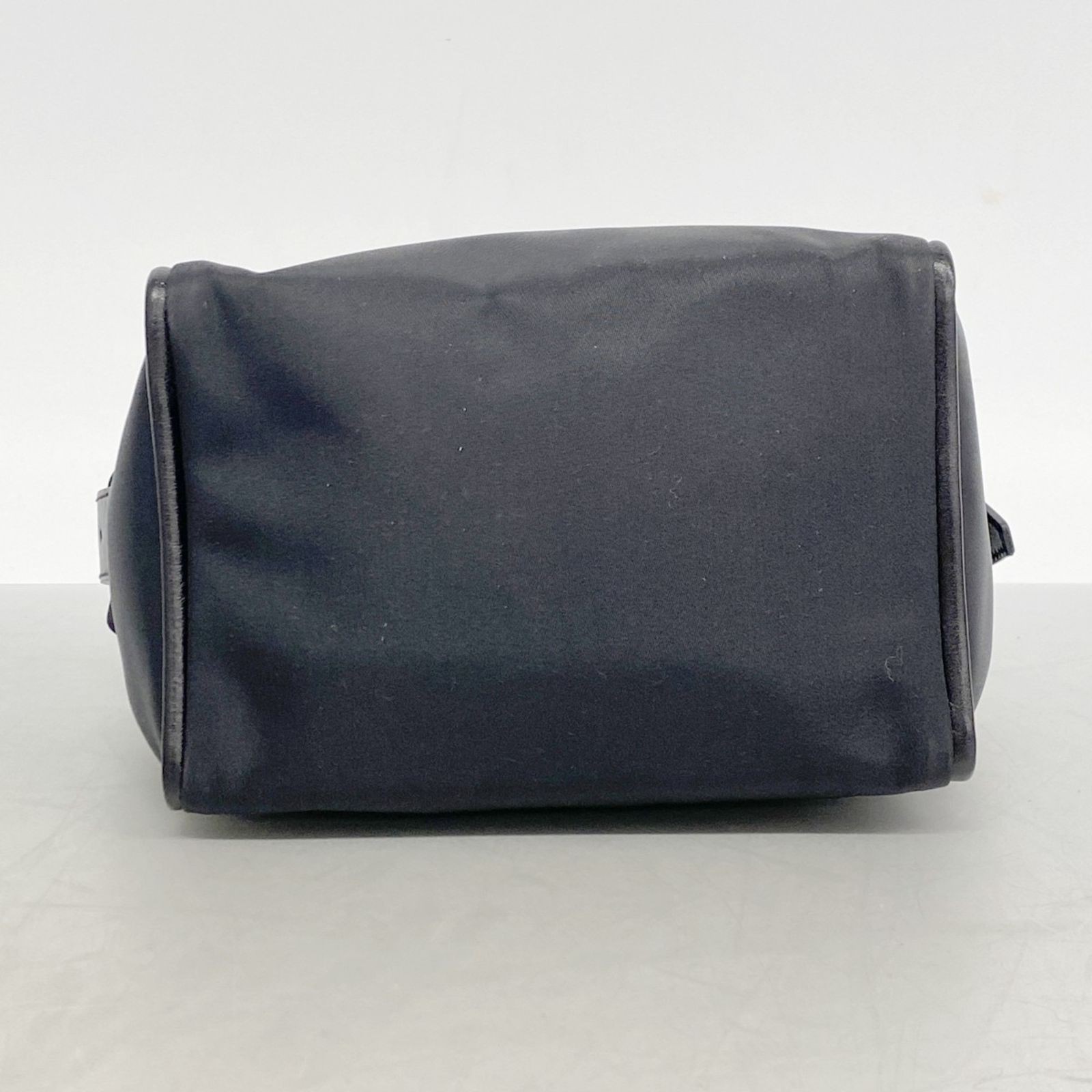 FENDI Handbag Nylon Black Women's From Japan thumbnail 3