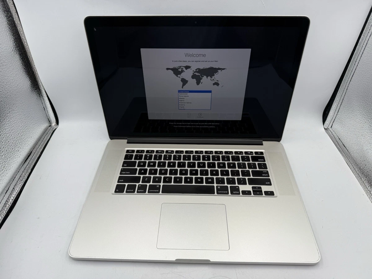 2013 Apple MacBook Pro 16GB Memory Laptops for sale | eBay