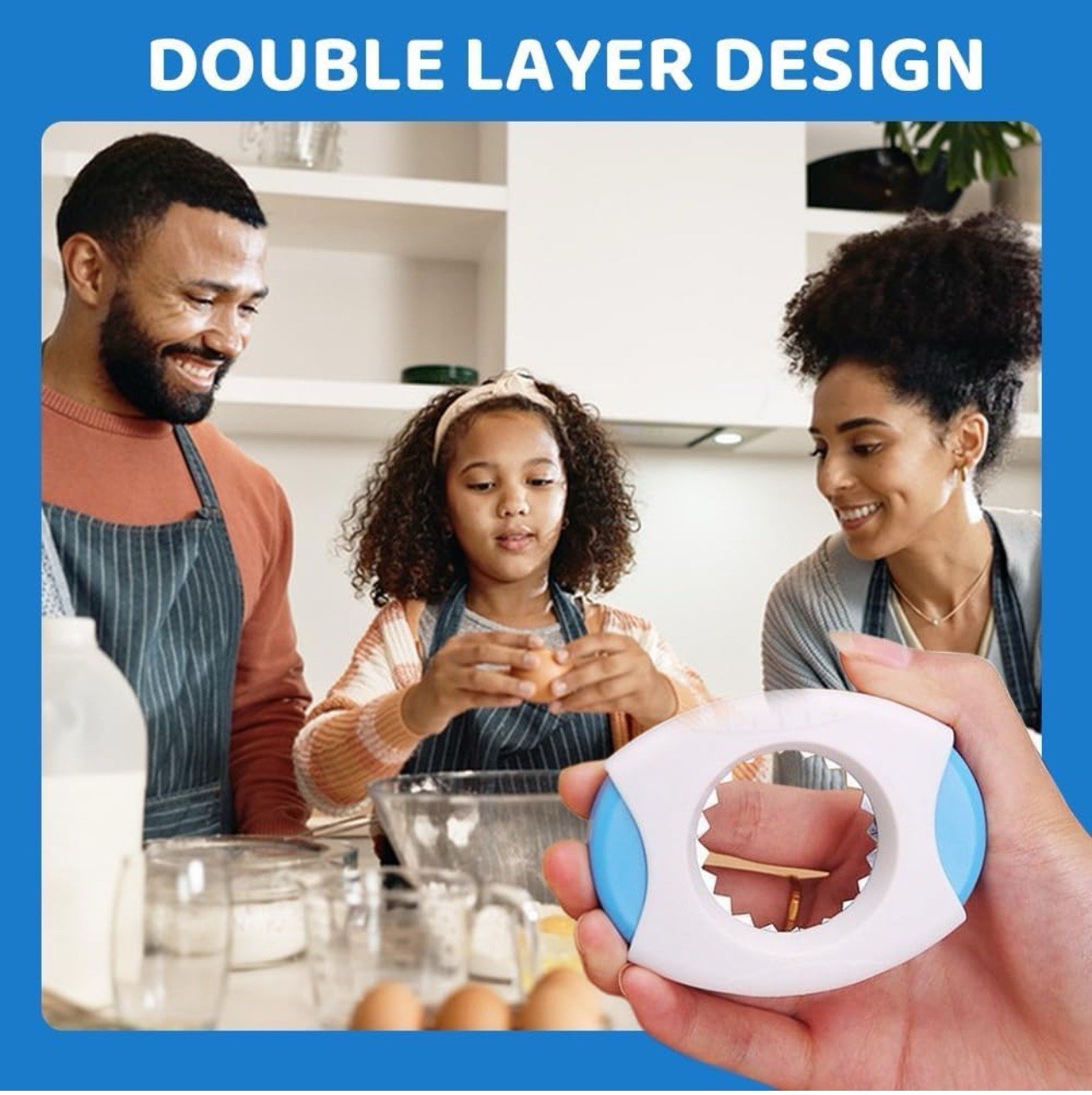 Egg Shell Opener 2025 New Egg Shell Cutter Eggshell Top Cutter Kitchen 2 PCS