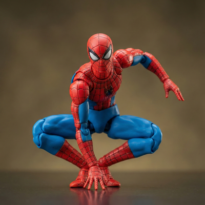 1/12 Custom Marvel Universe Spiderman Head Sculpt | eBay