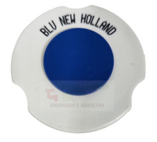 VERNICE SPRAY BLU NEW HOLLAND TRATTORE  SPRAY PITTURA RITOCCHI SMALTO