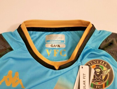 Kappa Venezia ジャージ カラフル 3rd Venezia FC 2021/2022