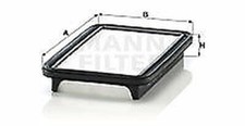 MANN-FILTER C 24 019 Luftfilter Für SUZUKI