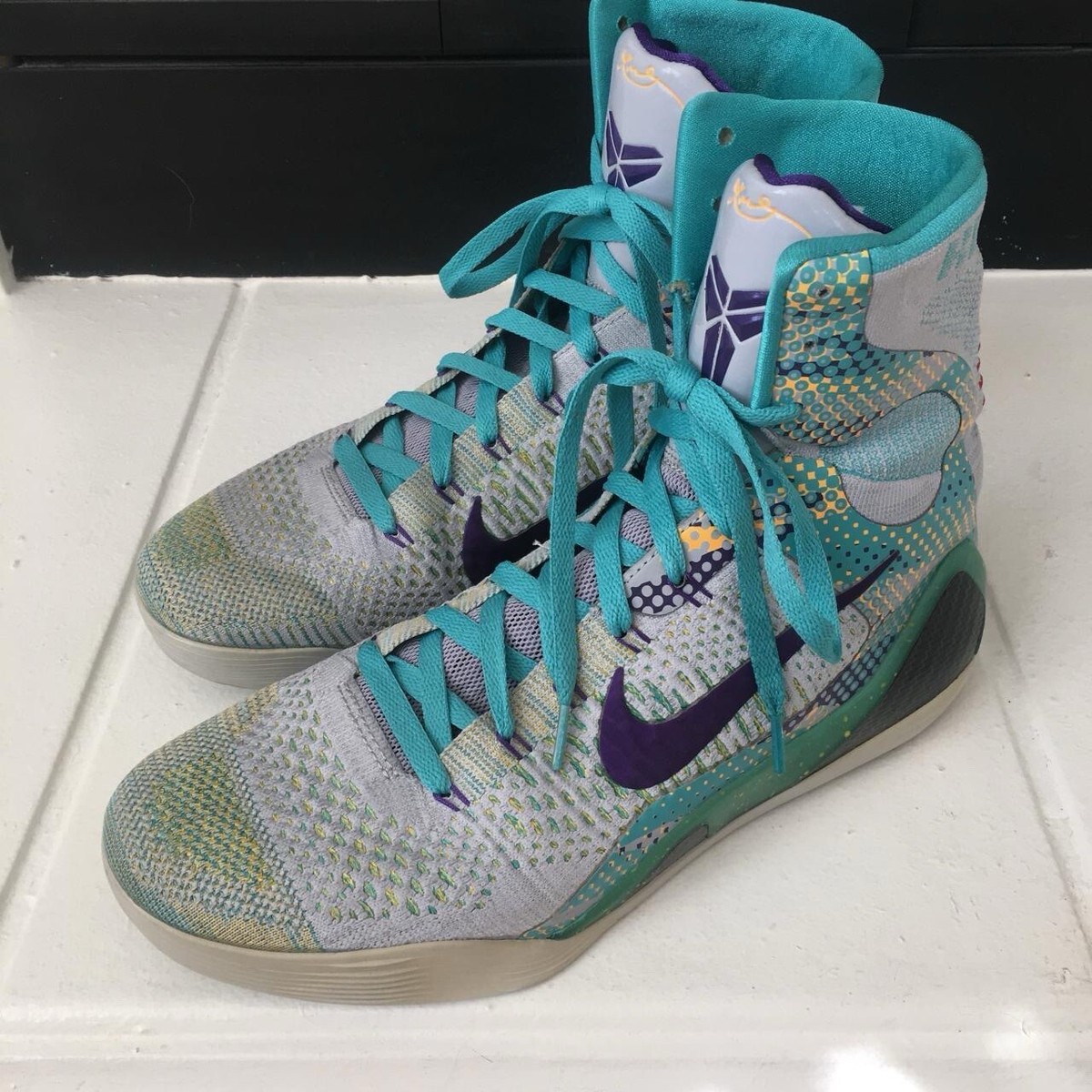 Size 12 - Nike Kobe 9 Elite Hero Pack | eBay 