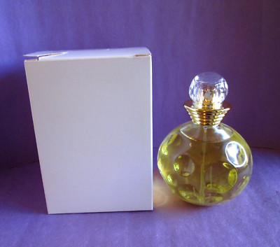 Dolce Vita 1990s Vintage Eau de Toilette Christian Dior Spray Tstr 100 ml 3.4 oz