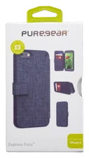 PUREGEAR Express Folio Case for iPhone 6