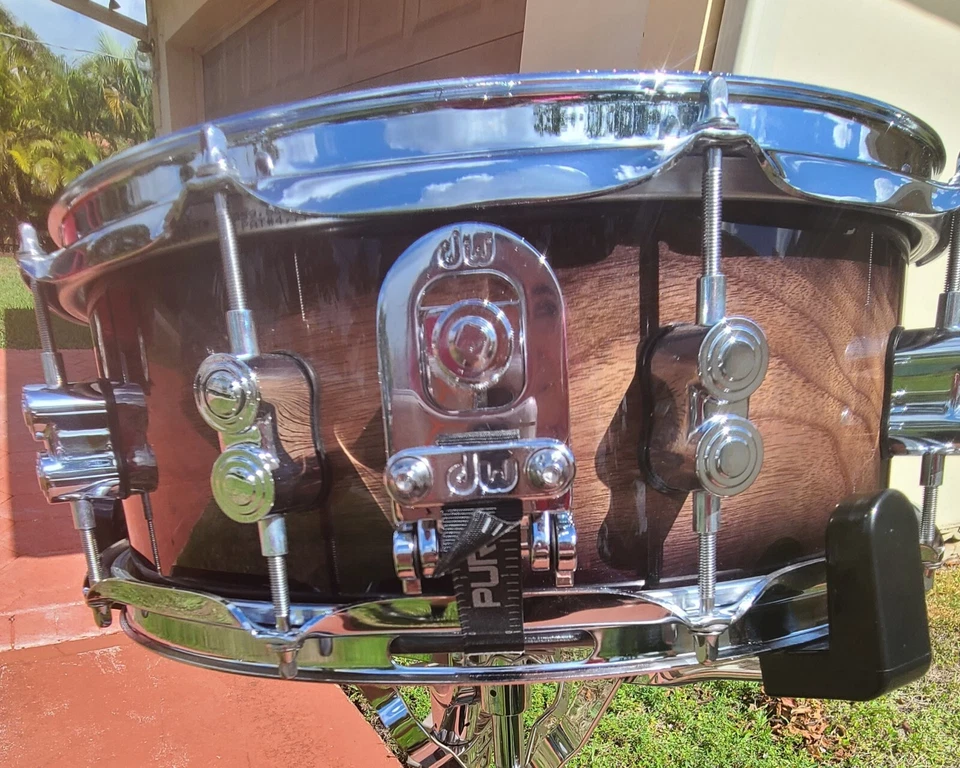 Caja Tambor PDP/DW Arce 14" 10Lug Concept Seleccionar Batería/Trampas/Mag.Construcción de lanzamiento Foto 4 de 4