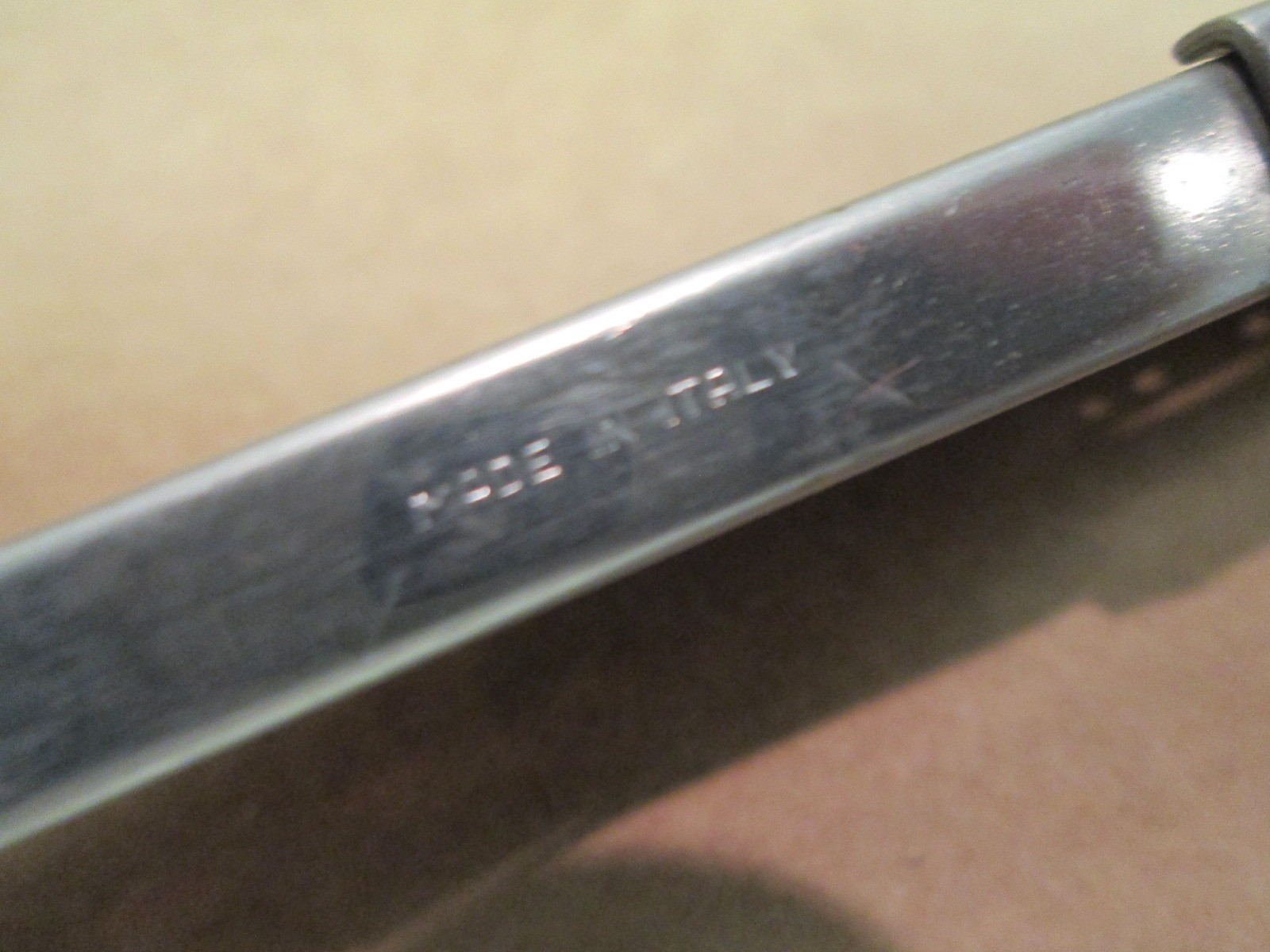 Ferrari Vintage Windshield Wiper Blade - Carello  # CD