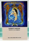 Cassette Robert Hunter Rock Columbia Relix Records RRLP 2019C 1989 Ice Nine Prod