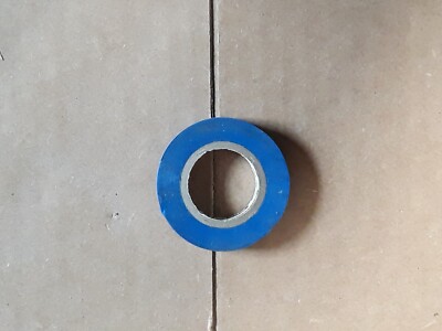 3m 10240 35-1/2''x20' blue electrical color coding tape