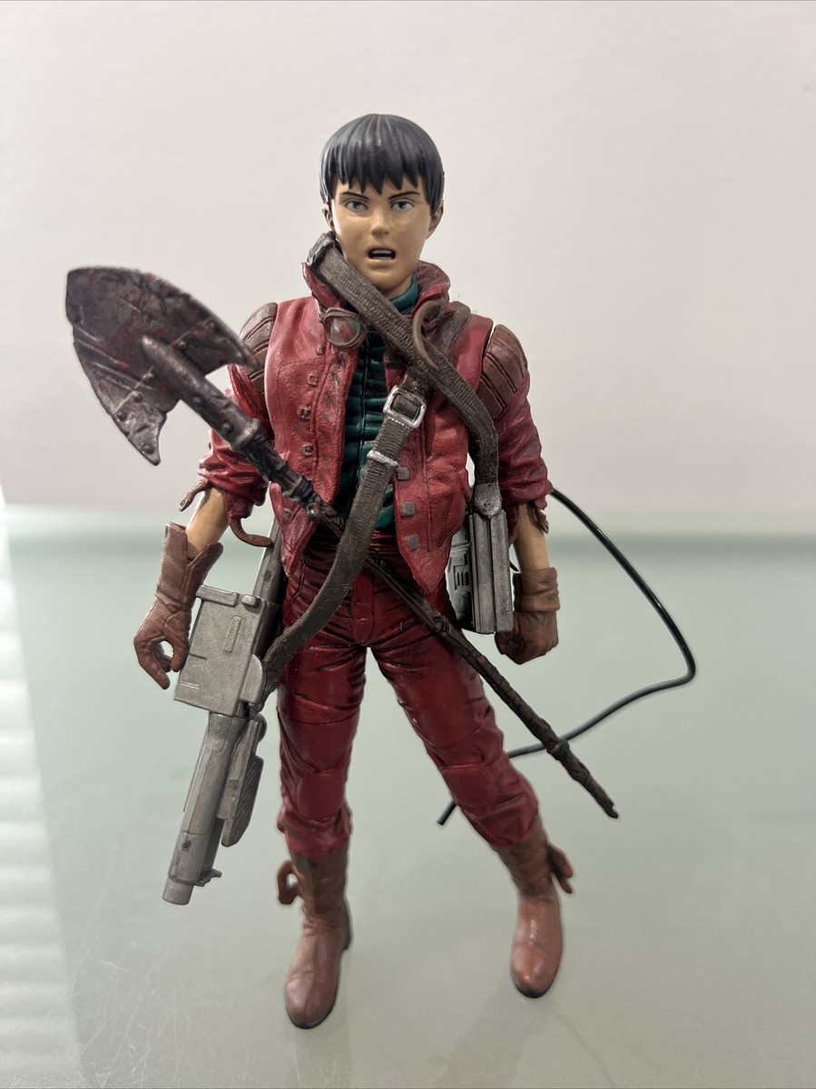 McFarlane Toys Akira Kaneda Action Figure 7