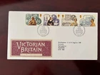 United Kingdom 1987 - Victorian Britain stamps FDC Edinburgh Philatelic Bureau