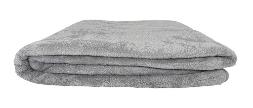Fleecedecke Carol Tagesdecke für Wellness-Spa kochfest 150 x 200 cm viele Farben - Bild 21 von 26