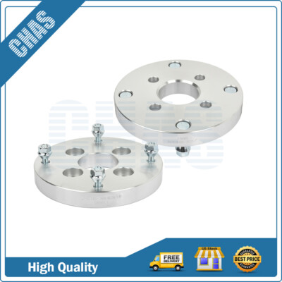 (2) 4x4 to 4x156 Wheel Adapters 1'' 4x101.6 Hub to 4x156 Wheel For Polaris Magnum