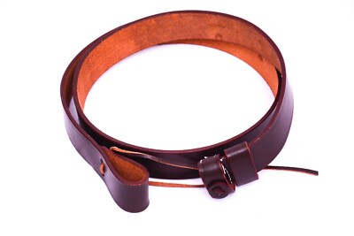  British-P-1853-Enfield-P-1864-Snider-Rifle-Sling-Brown
