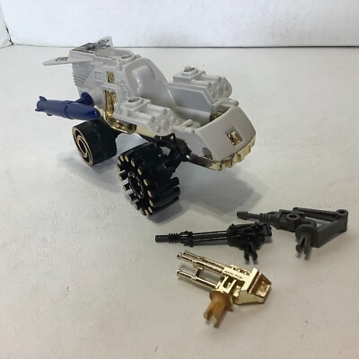 Figurine Wheeled Warriors Mattel 1984 – D’origine, Pas De Reproduction – Thème Dessin Animé