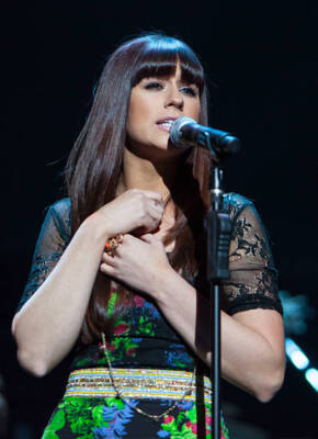 Rachel Reinert of Gloriana in concert at The Palace of Auburn Hill- Old Photo 13