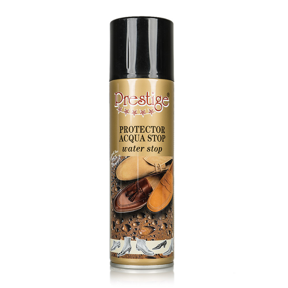 IMPERMEABILIZZANTE PROTETTIVO ANTI ACQUA PER SCARPE IN PELLE CAMOSCIO E TESSUTO