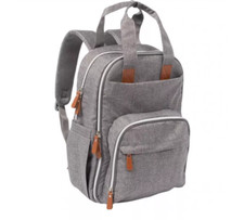 Trend Lab Backpack Diaper Bag - Gray