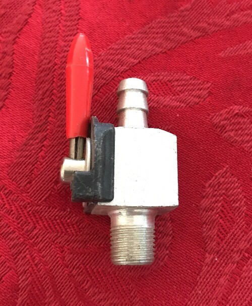 Ferris Fuel Tank Valve 5020983 eBay