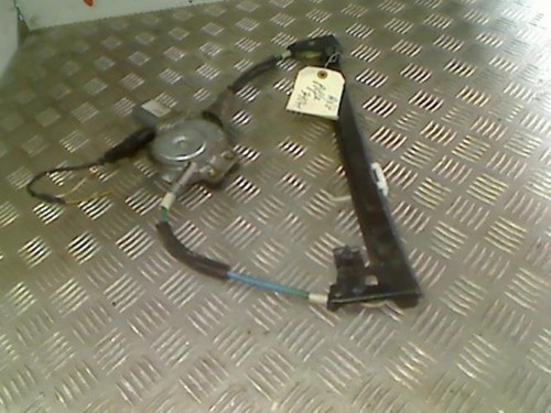 Leve-vitre électrique Avant Gauche ALFA ROMEO 147 Phase 2 - Pièce D'occasion - Ref 46751871 - Garantie 3 Mois
