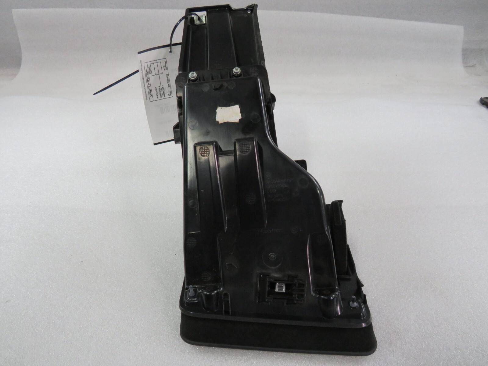 Maserati Ghibli, LH, Left, Glove Box, Black, Used, P/N 670043309
