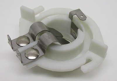 Neu! Scheinwerfer Birnen Fassung für Yamaha Aerox Neos Slider Stunt BW BWS MBK