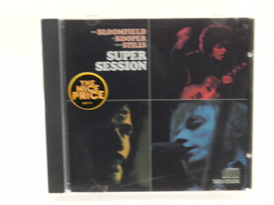 Super Session By Bloomfield / Kooper / Stills (CD 1990)