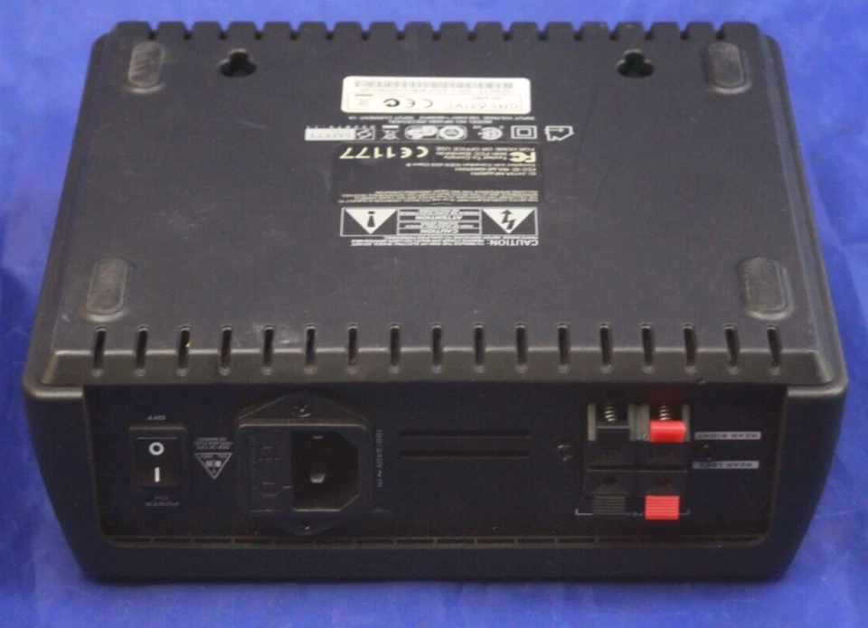 Creative GigaWorks G550W ProGamer THX-Certified 5.1 Wireless Receiver Untested - Image 2 of 3