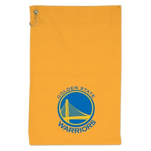 Golden State Warriors Sports Towel Golf eBay
