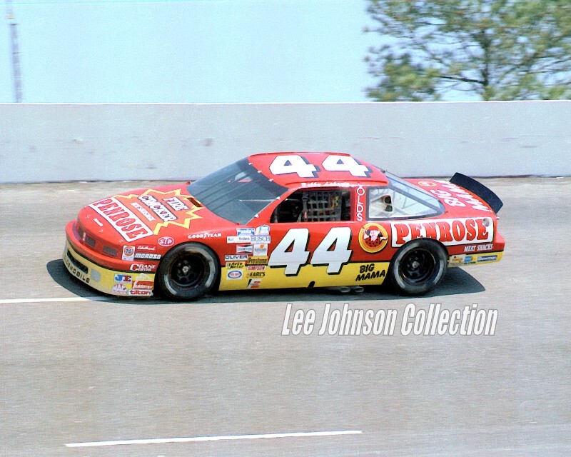 1991 Bobby Labonte Busch 4x6 print Free Ship | eBay