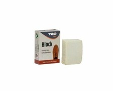TRG Suede Cleaning Block - Removes marks from suede nubuck Leather