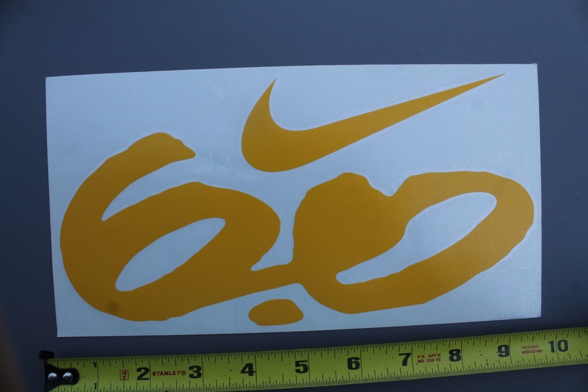 NIKE SB 6.0 Skateboard Shoes Footwear Yellow Shoosh Skateboarding