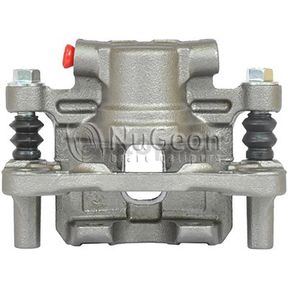 Par de pinzas de freno de disco traseras con soporte para Jeep Compass 2007-2016 Foto 2 de 4