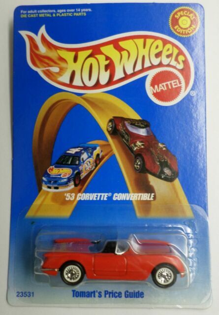 1999 hot wheels price guide