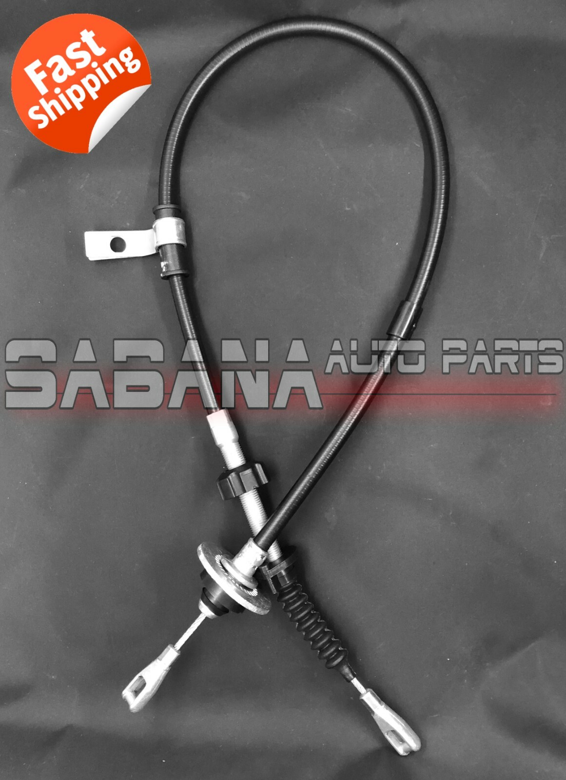 NEW Clutch Cable Assembly For Mitsubishi Mirage 20142019 eBay