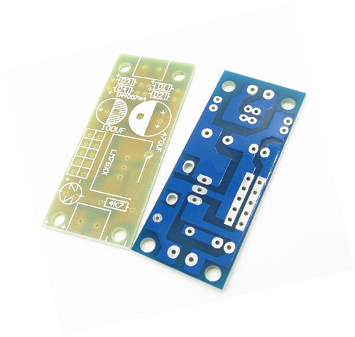10PCS L78XX PCB LM78XX LM7805 LM7812 Fixed Regulator PCB Board FAST ...