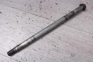 Achse Hinterradachse Bolzen Steckachse hinten Kawasaki ZZR 600 ZX600E1-3 93-95