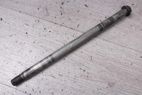 Achse Hinterradachse Bolzen Steckachse hinten Kawasaki ZZR 600 ZX600E1-3 93-95