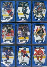 1998-99 UPPER DECK UD CHOICE STARQUEST NHL HOCKEY CARD 1-30 SEE LIST