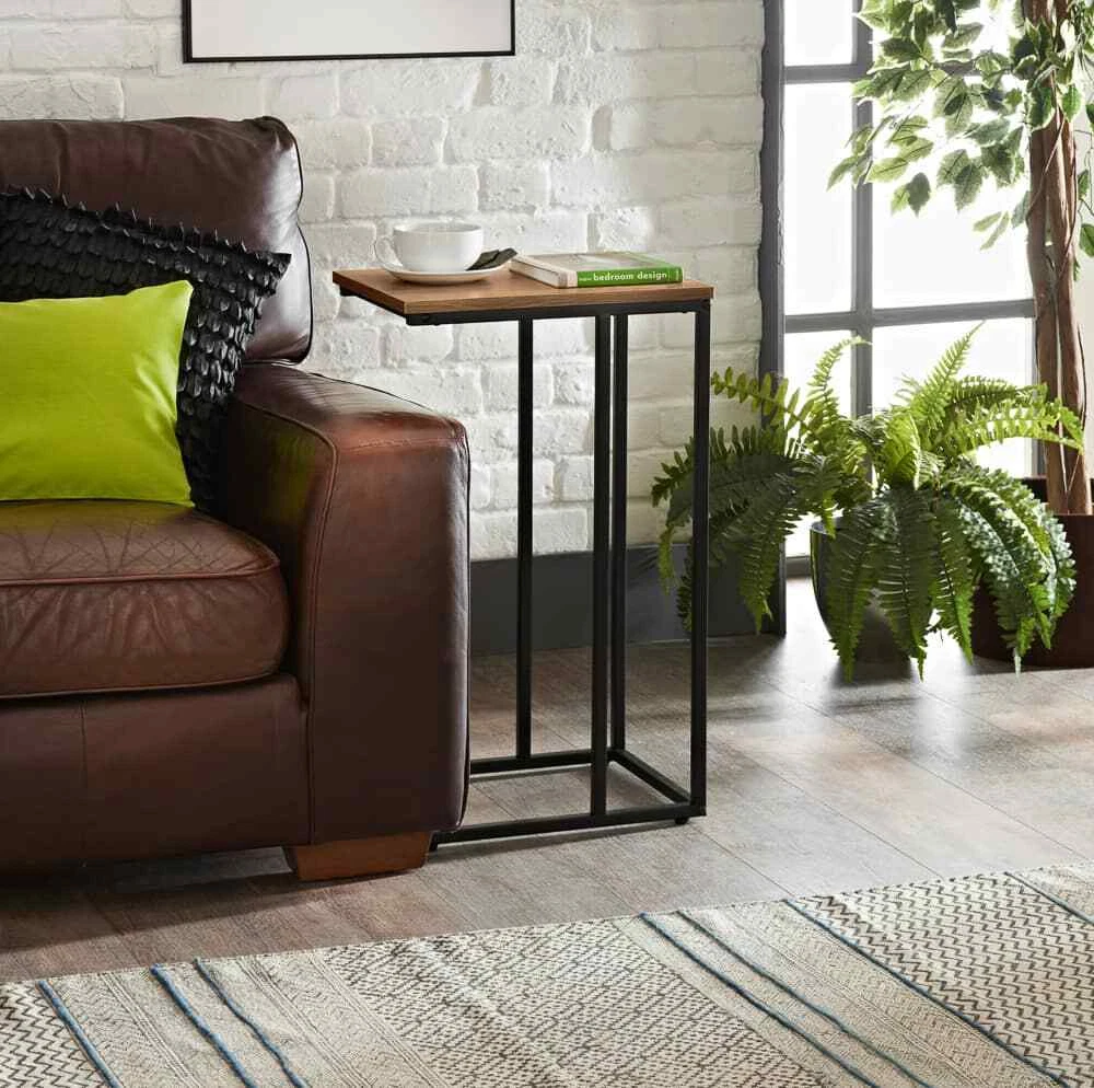 Table for sale end of couch