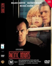 Pacific Heights  (DVD, 1990)